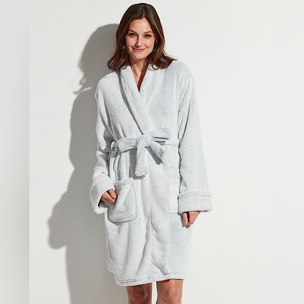 Plush Robe